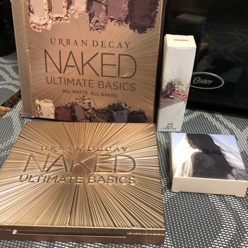 Kkw beauty and urban decay